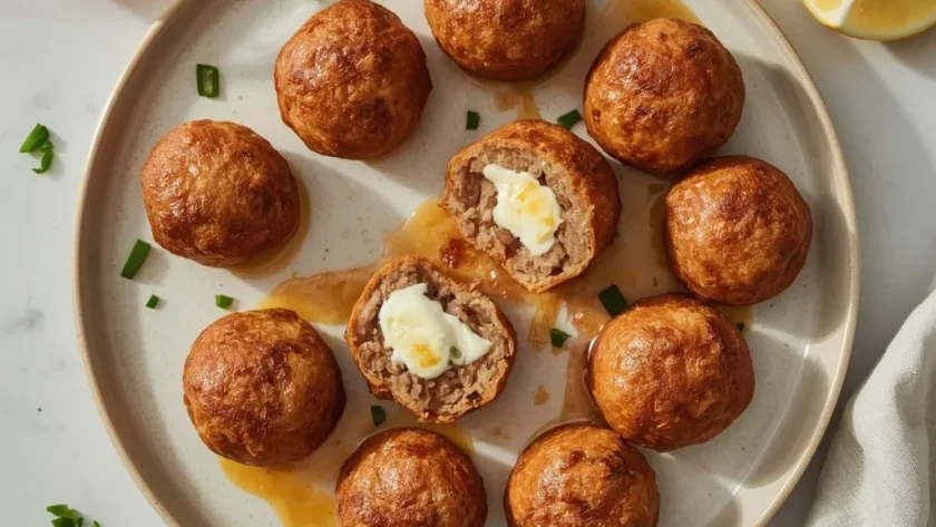 Pioneer Woman Rotel Cream Cheese Sausage Balls