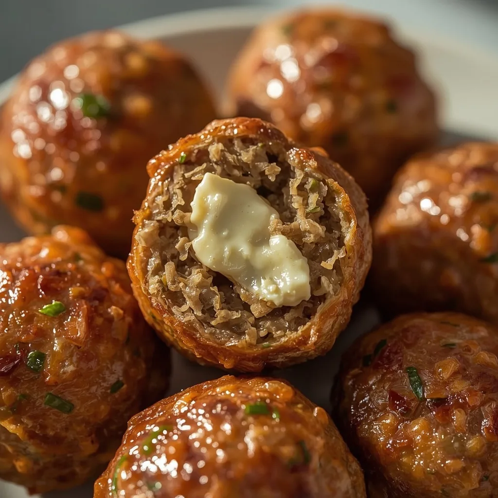 Pioneer Woman Rotel Cream Cheese Sausage Balls
