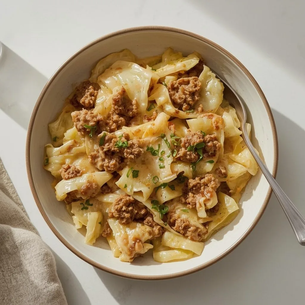 Pioneer Woman Cabbage Casserole Recipe
