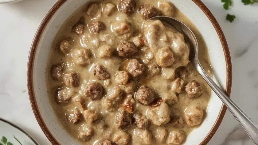 Pioneer Woman Sausage and Gravy