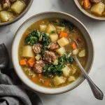 Pioneer Woman Sausage Kale Soup