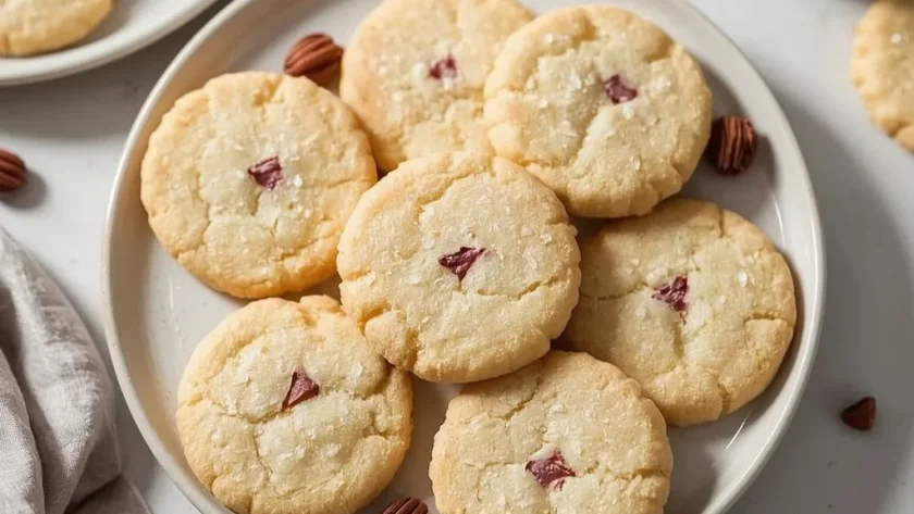 Pioneer Woman Shortbread Cookies
