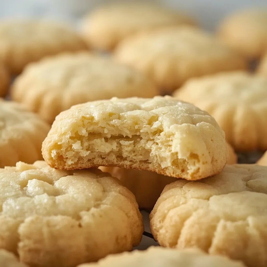 Pioneer Woman Shortbread Cookies