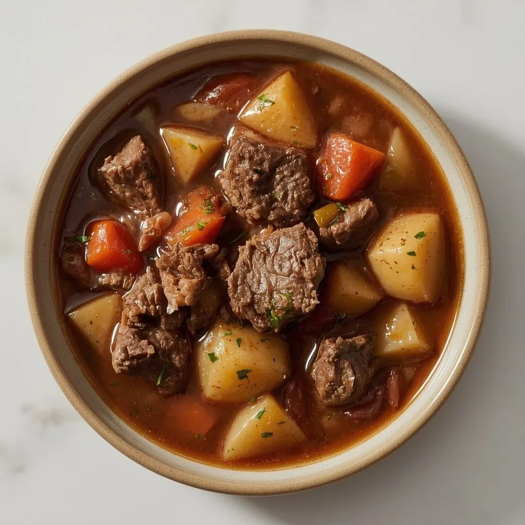 Pioneer Woman Slow Cooker Beef Stew