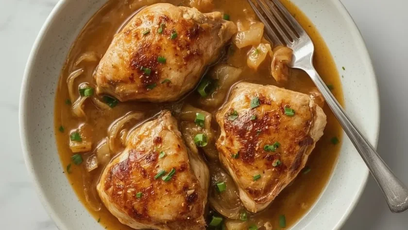 Pioneer Woman Slow Cooker Chicken Thighs