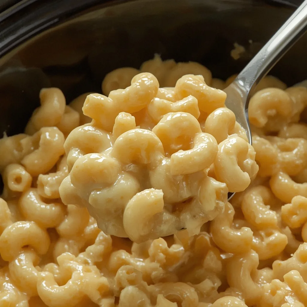 Pioneer Woman Slow Cooker Mac And Cheese
