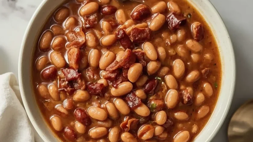 Pioneer Woman Slow Cooker Pinto Beans
