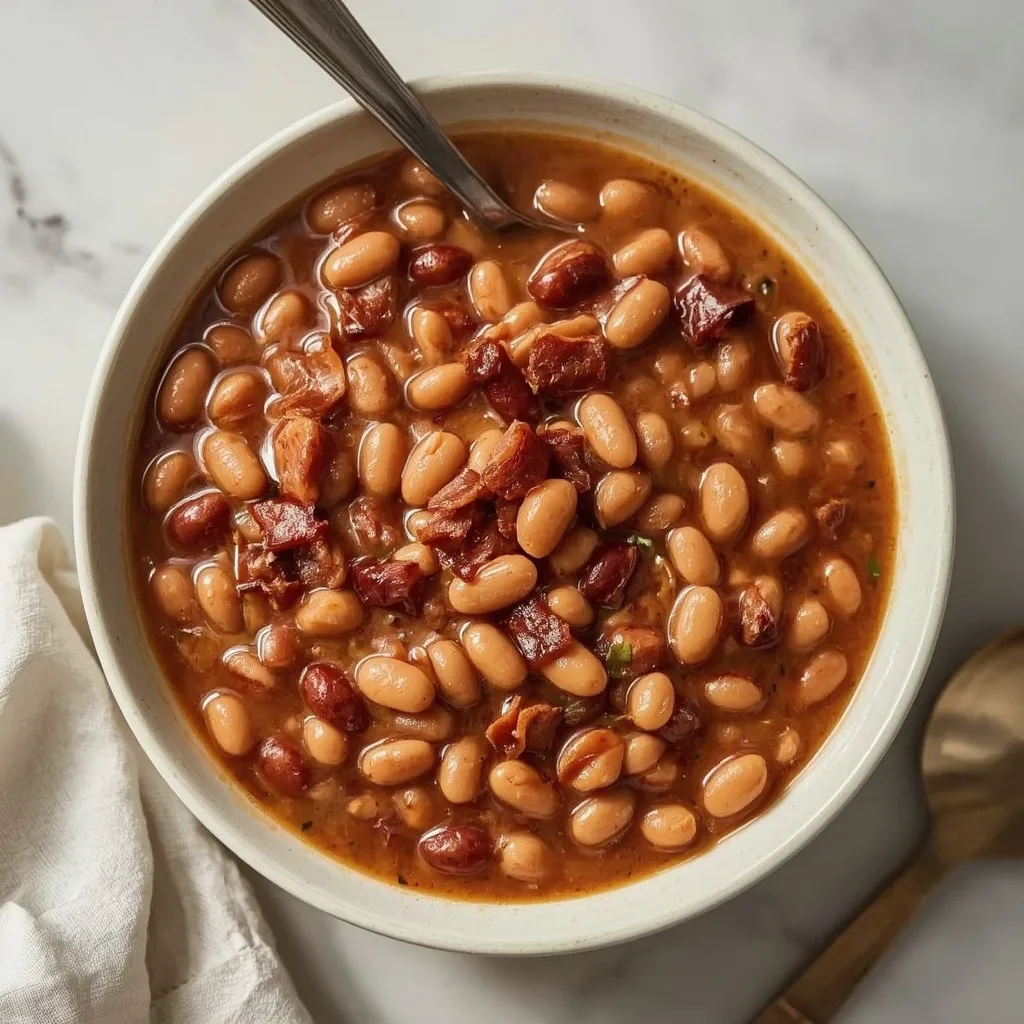 Pioneer Woman Slow Cooker Pinto Beans