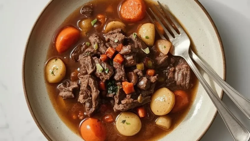 Pioneer Woman Slow Cooker Pot Roast