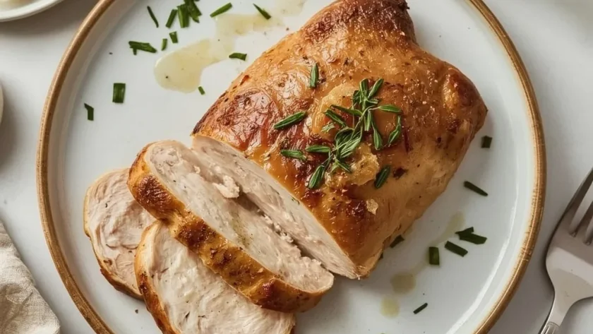 Pioneer Woman Slow Cooker Turkey Breast