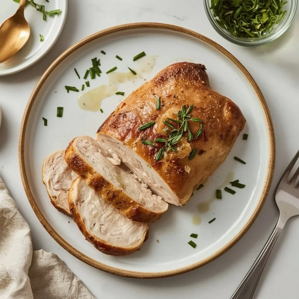 Pioneer Woman Turkey Breast Recipe