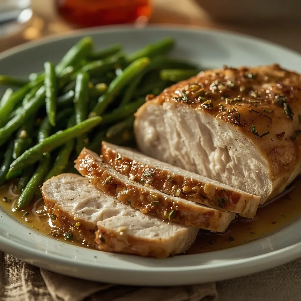 Pioneer Woman Slow Cooker Turkey Breast