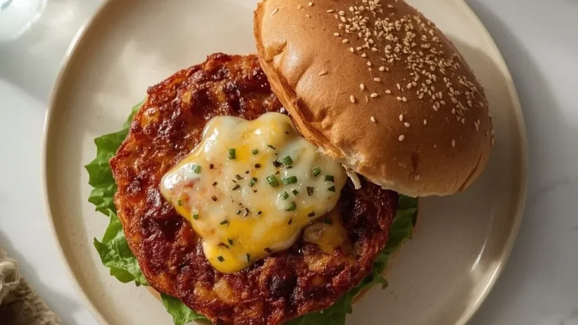 Pioneer Woman Smash Burgers