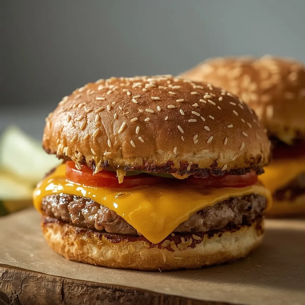 Pioneer Woman Smash Burgers