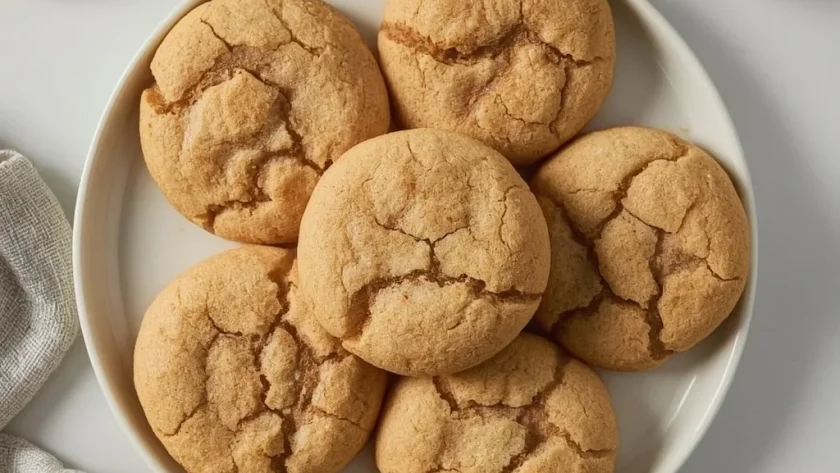 Pioneer Woman Snickerdoodle Cookies