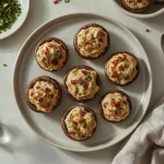 Pioneer Woman Stuffed Mushrooms