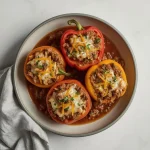 Pioneer Woman Stuffed Peppers