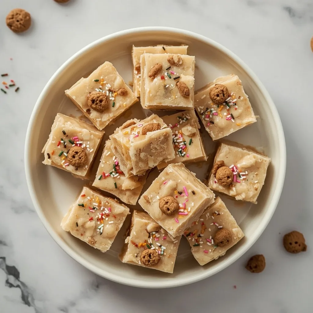 Pioneer Woman Sugar Cookie Fudge