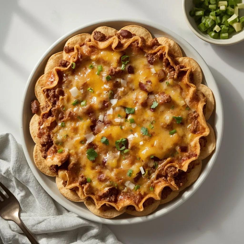 Pioneer Woman Taco Casserole