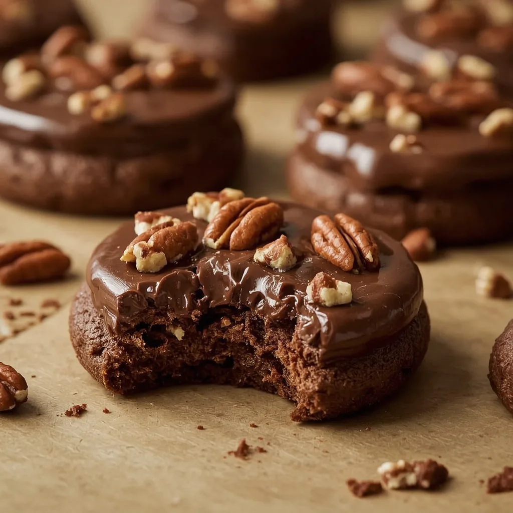 Pioneer Woman Texas Sheet Cake Cookies