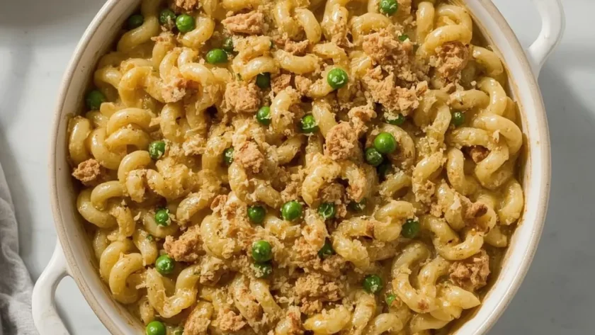 Pioneer Woman Tuna Noodle Casserole