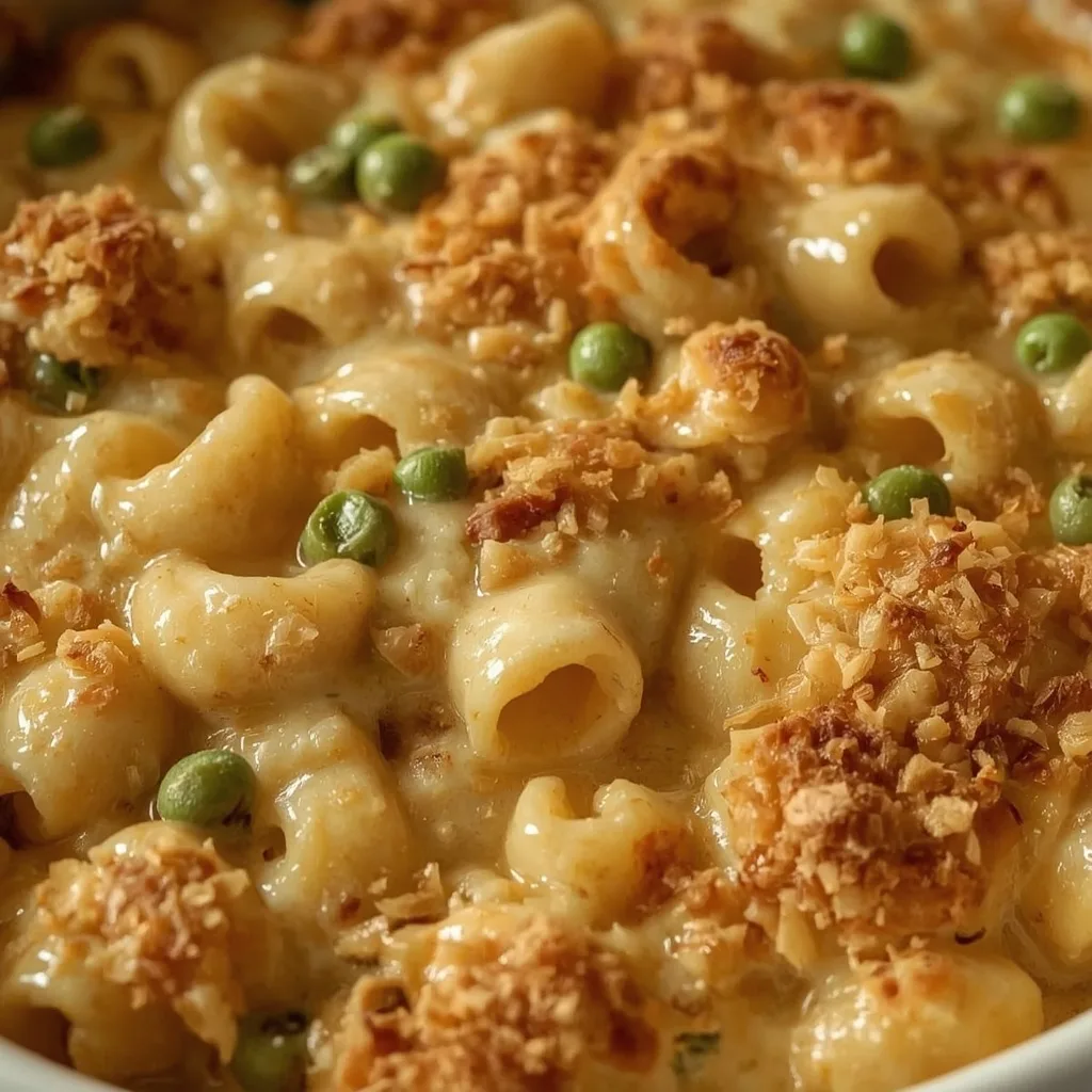 Pioneer Woman Tuna Noodle Casserole