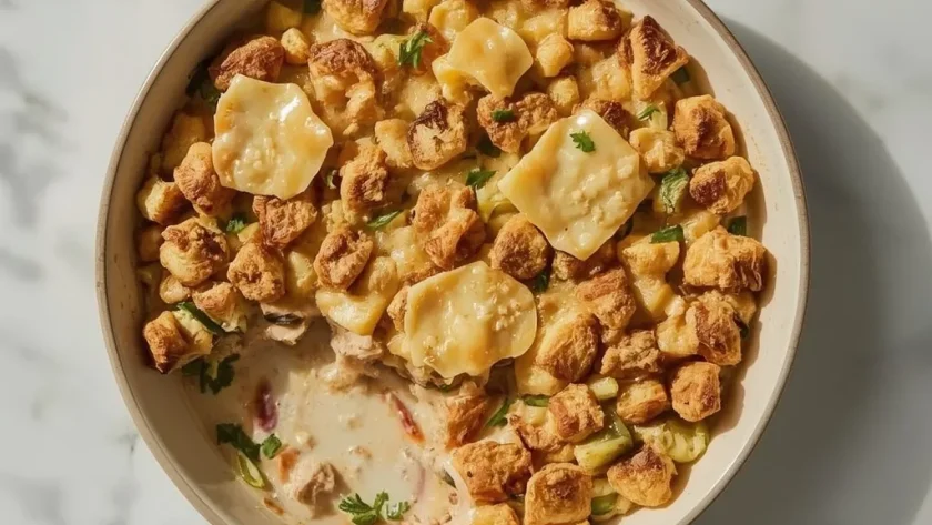 Pioneer Woman Turkey Dressing Casserole