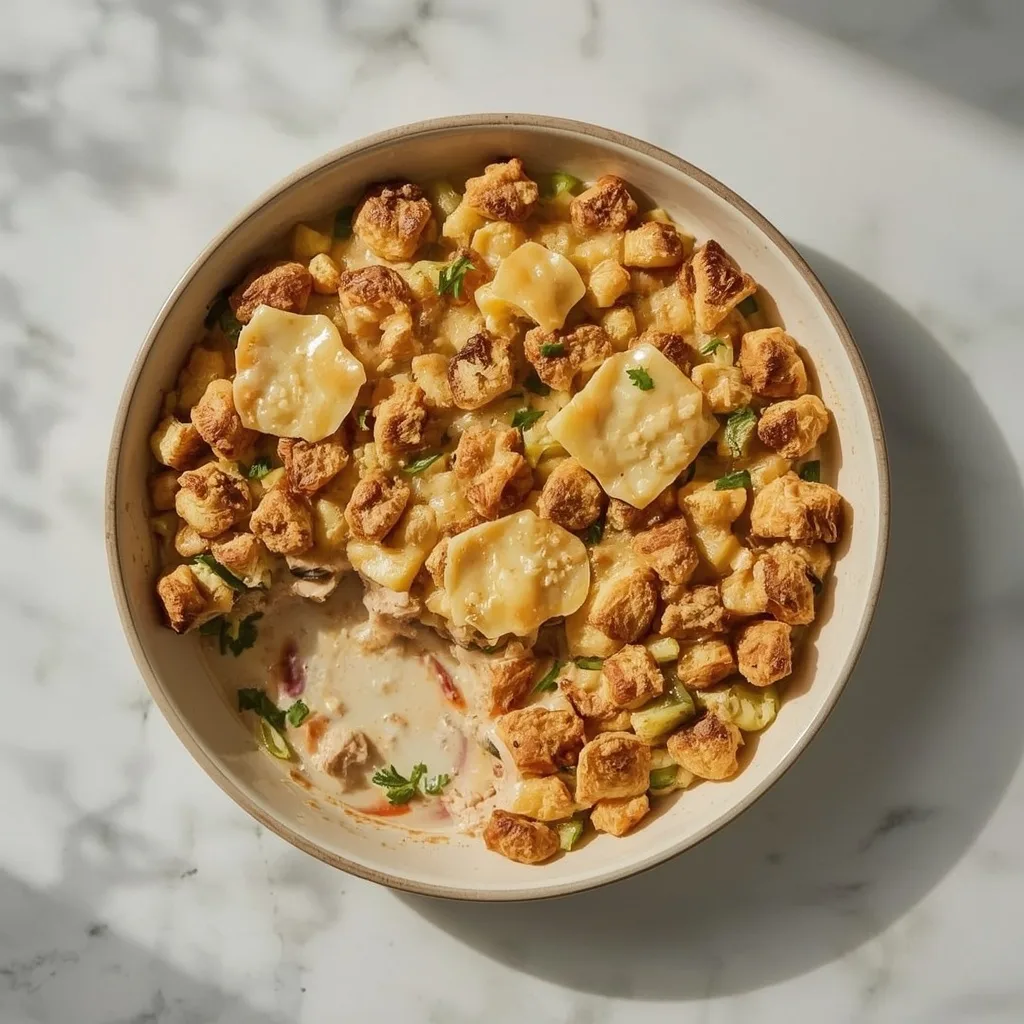 Pioneer Woman Turkey Dressing Casserole