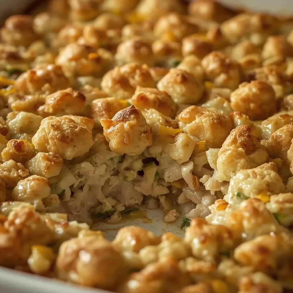 Pioneer Woman Turkey Dressing Casserole