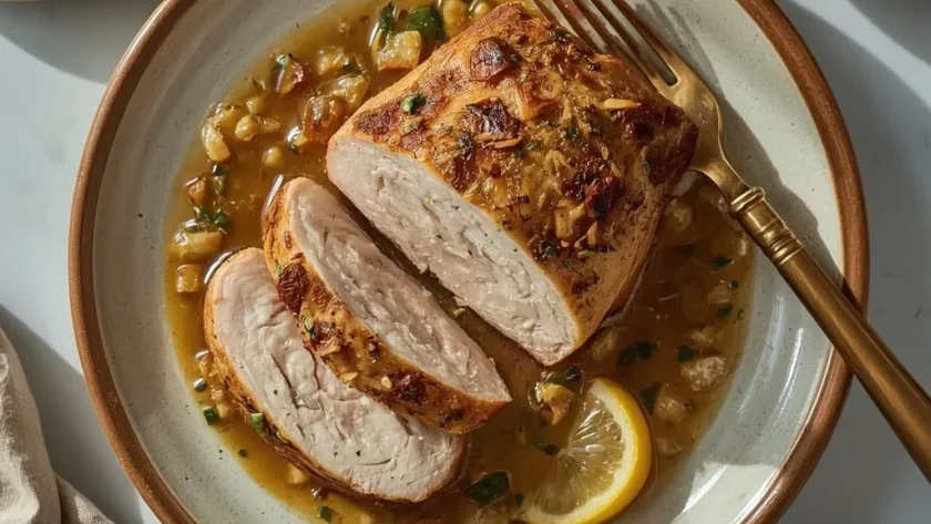 Pioneer Woman Turkey Tenderloin