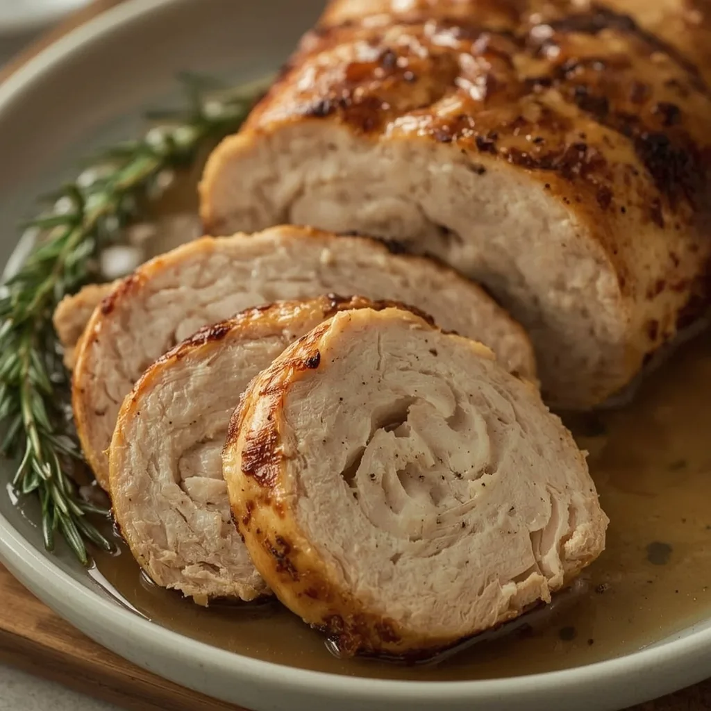 Pioneer Woman Turkey Tenderloin