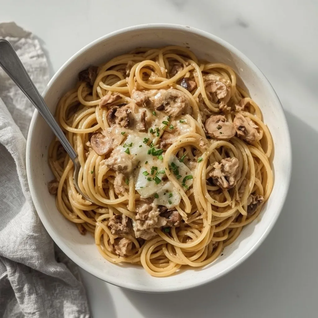 Pioneer Woman Turkey Tetrazzini Recipe