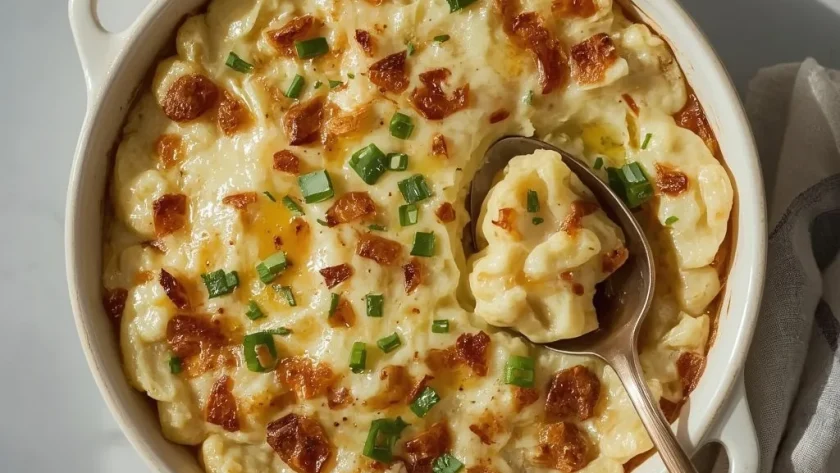 Pioneer Woman Twice Baked Potato Casserole