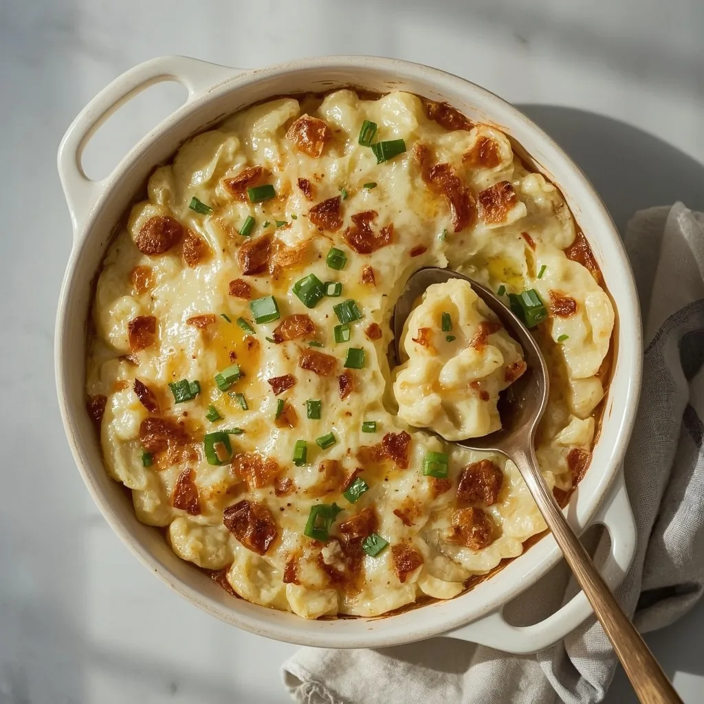 Pioneer Woman Twice Baked Potato Casserole