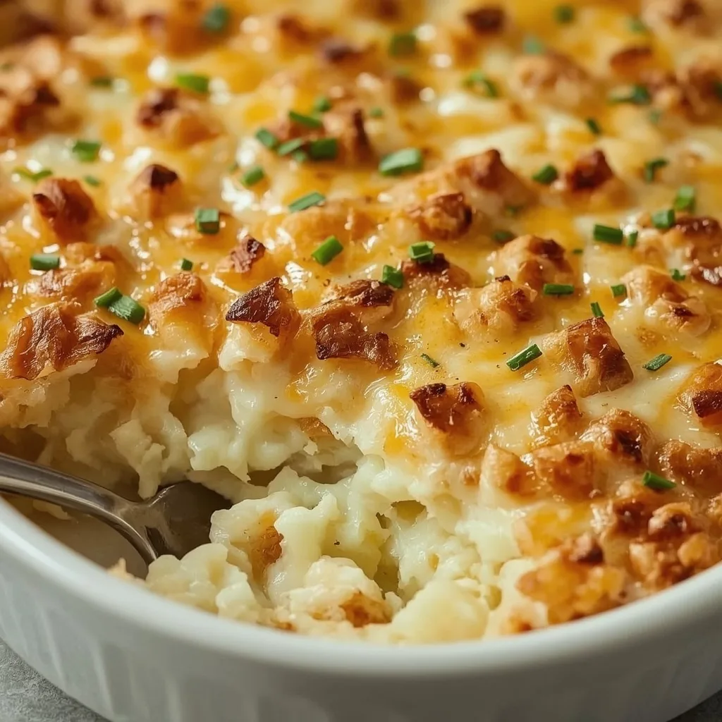 Pioneer Woman Twice Baked Potato Casserole