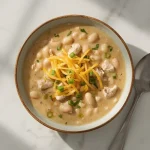 Pioneer Woman White Chicken Chili