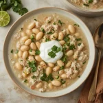 Pioneer Woman White Turkey Chili