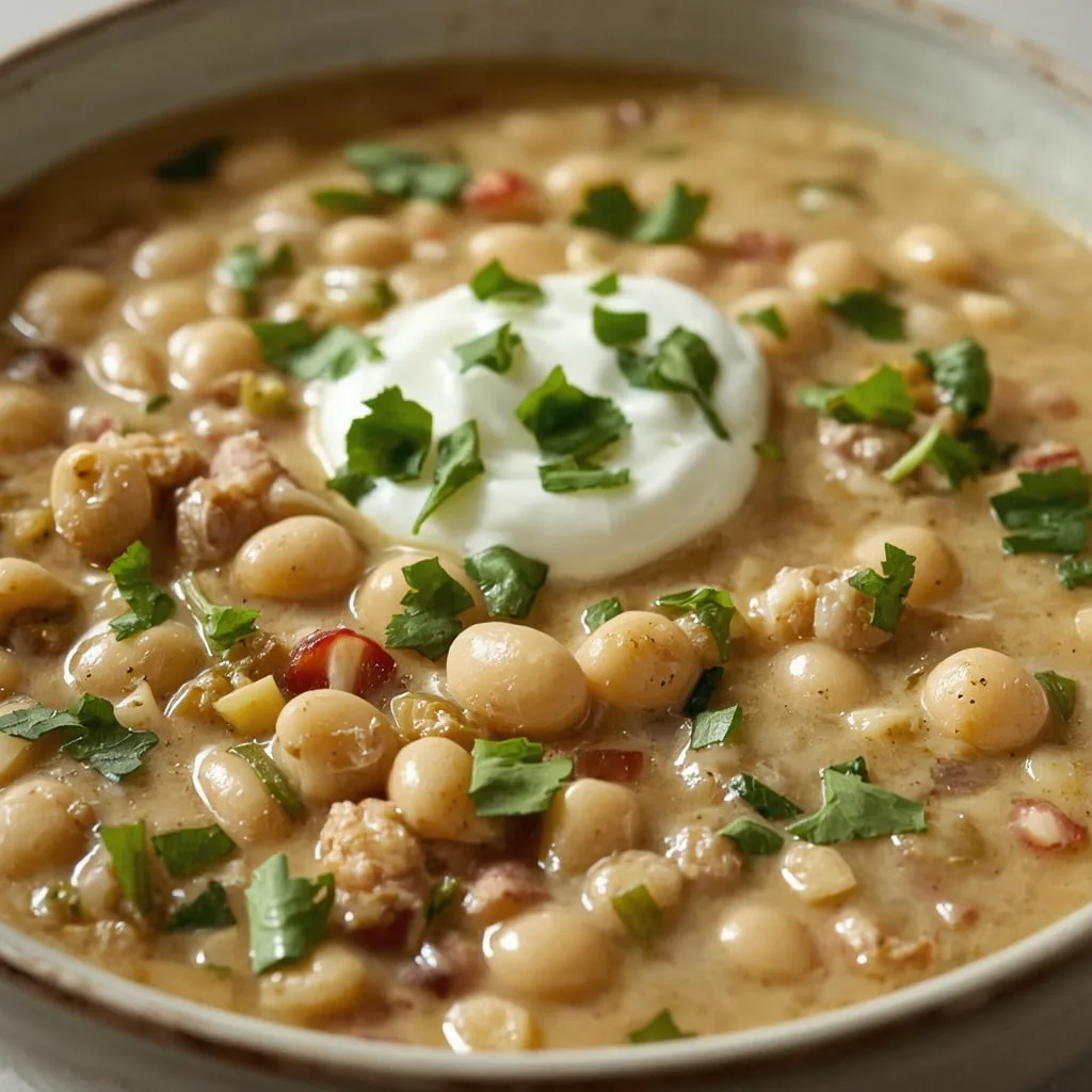 Pioneer Woman White Turkey Chili