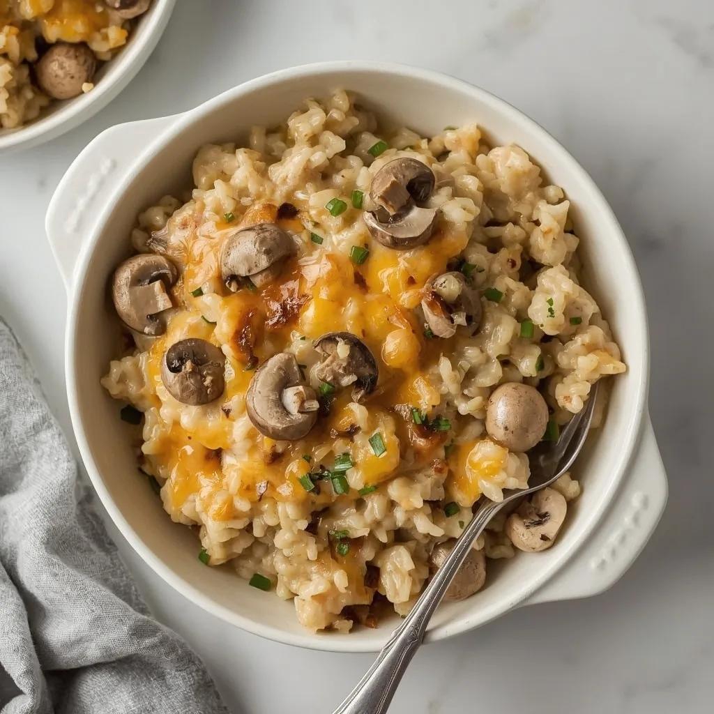 Pioneer Woman Wild Rice Casserole