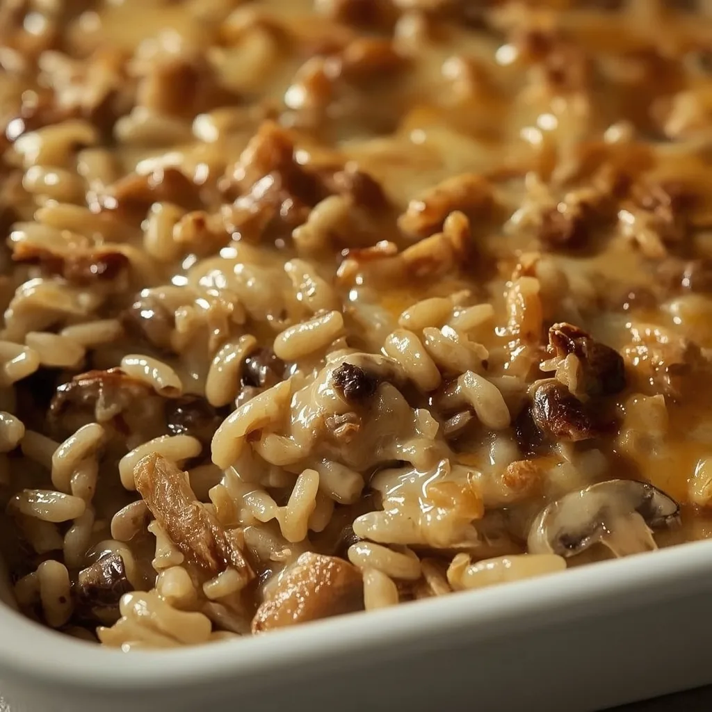 Pioneer Woman Wild Rice Casserole